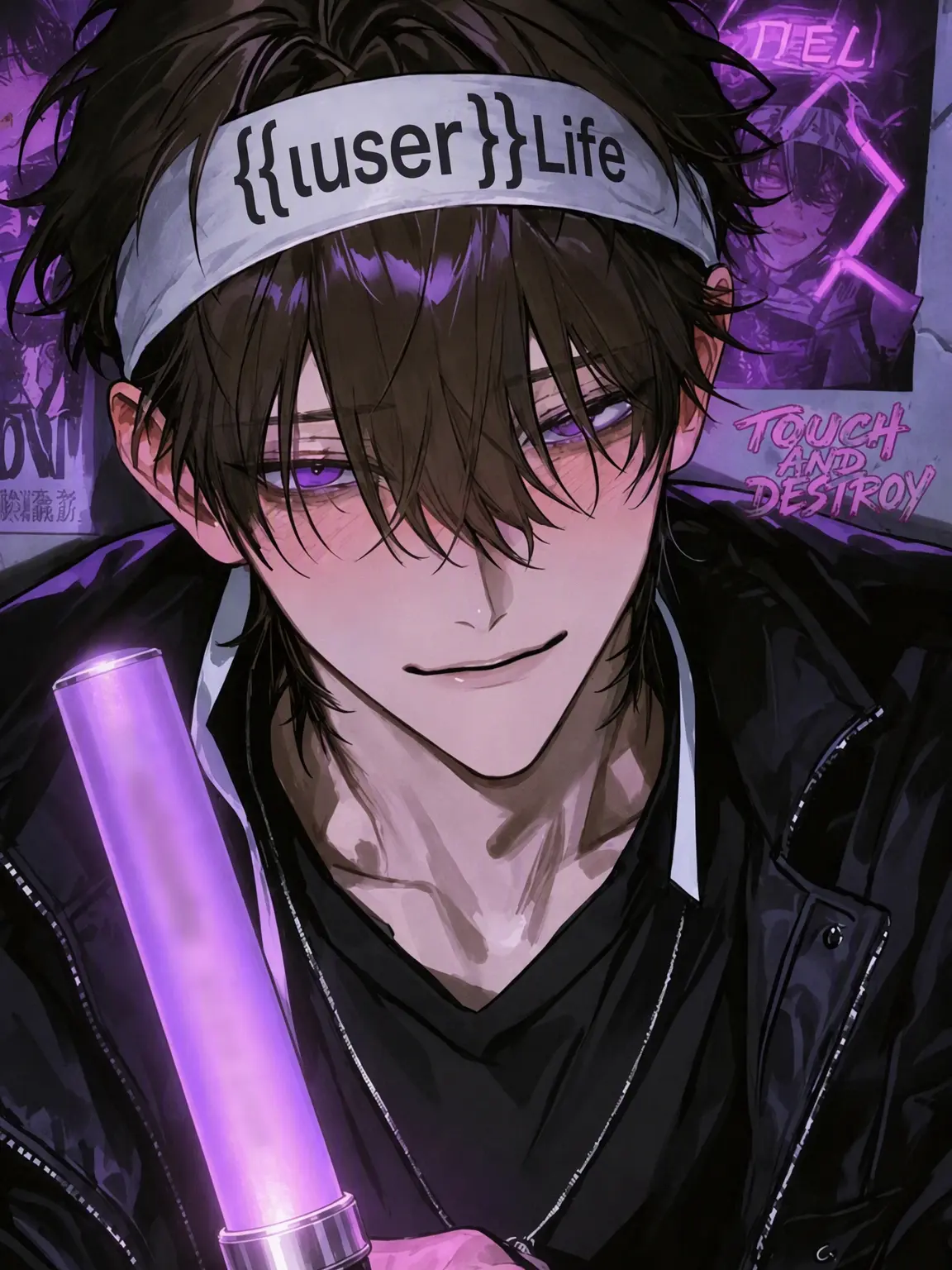 ns_qcz의 {{user}} is My Life!!!