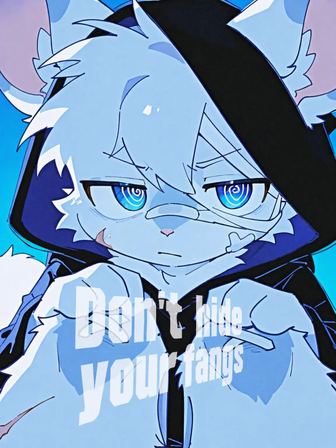 mofumofu_devil의 Don't Hide Your Fangs