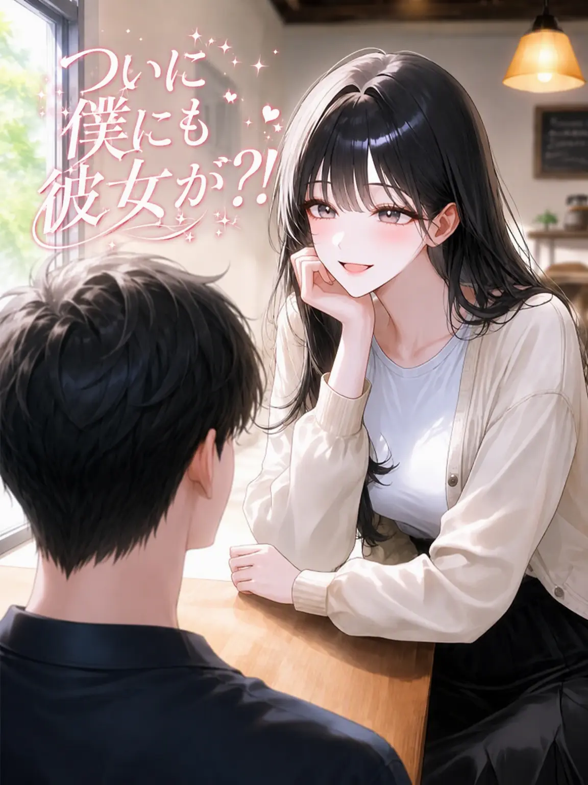 Otenba의 ついに俺にも彼女が