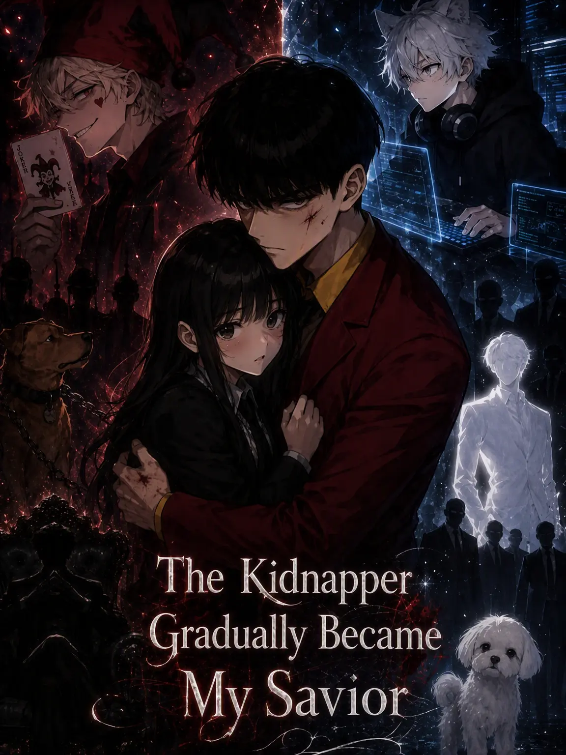 GrassyMop3013의 Kidnapped by a Tsundere Spy