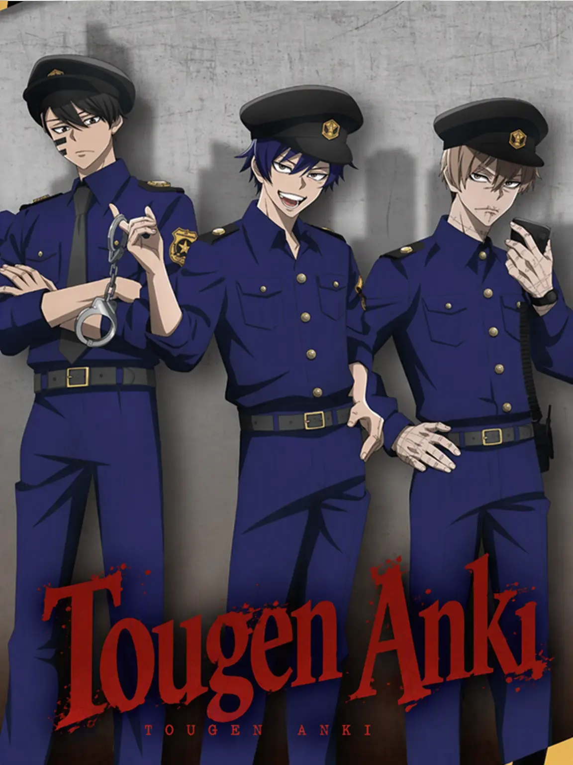 toDOrrki442의 Phantom Thief vs Police Obsession