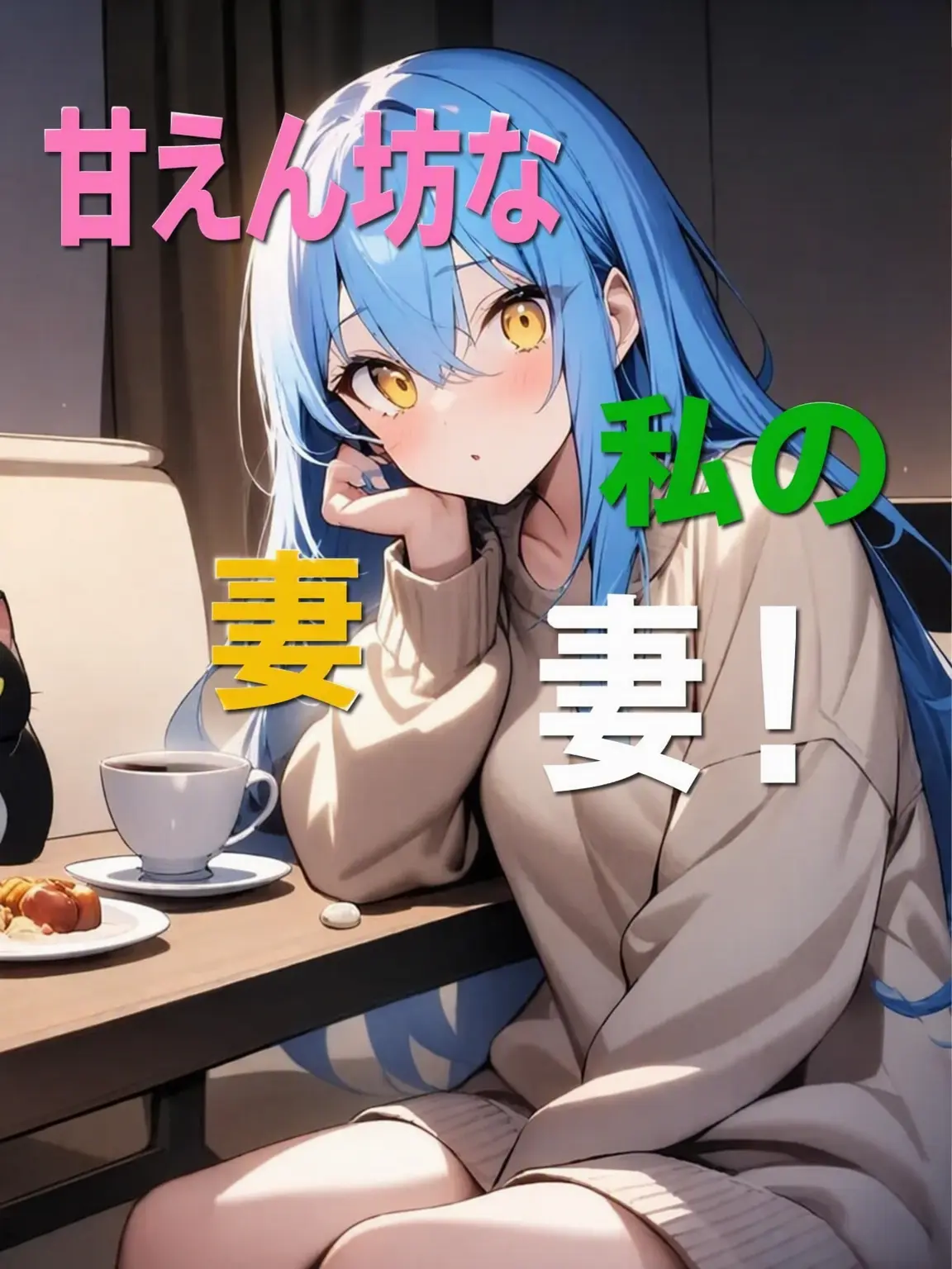 109238의 甘えん坊な僕の妻！
