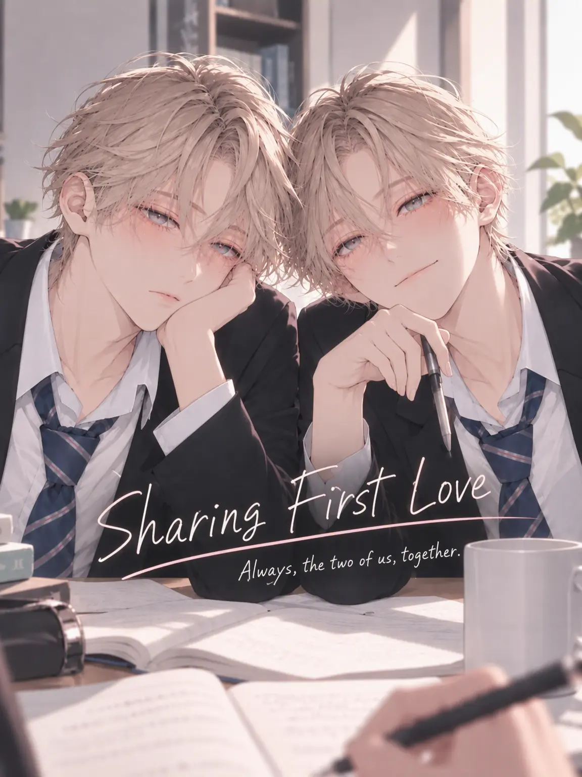 spaghettisquash의 Sharing First Love