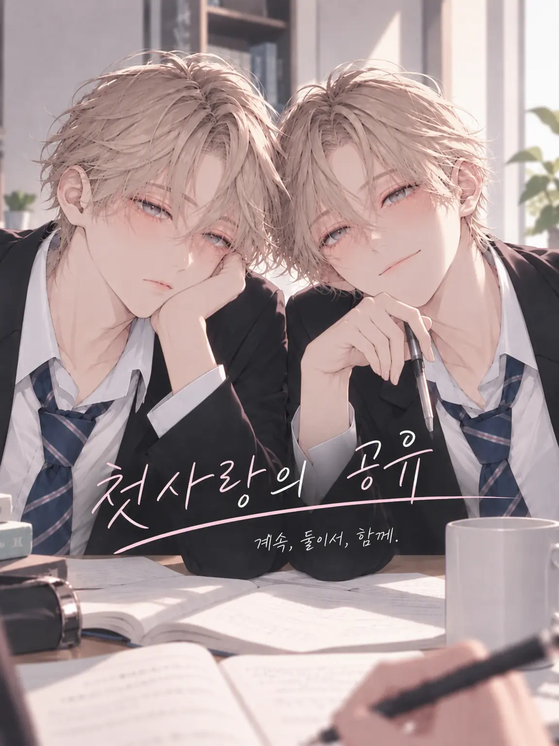 spaghettisquash의 첫사랑의 공유
