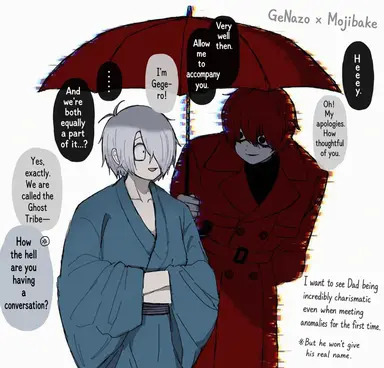 Profile image of Red Umbrella Man