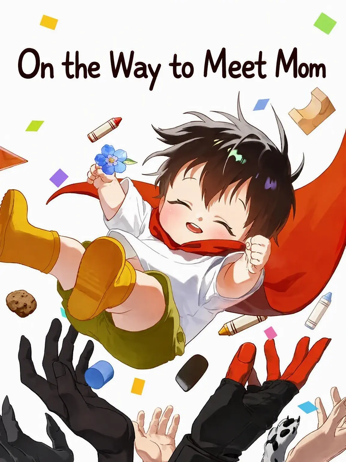 RelishBowl3500의 On the Way to Meet Mom (Maria's POV)