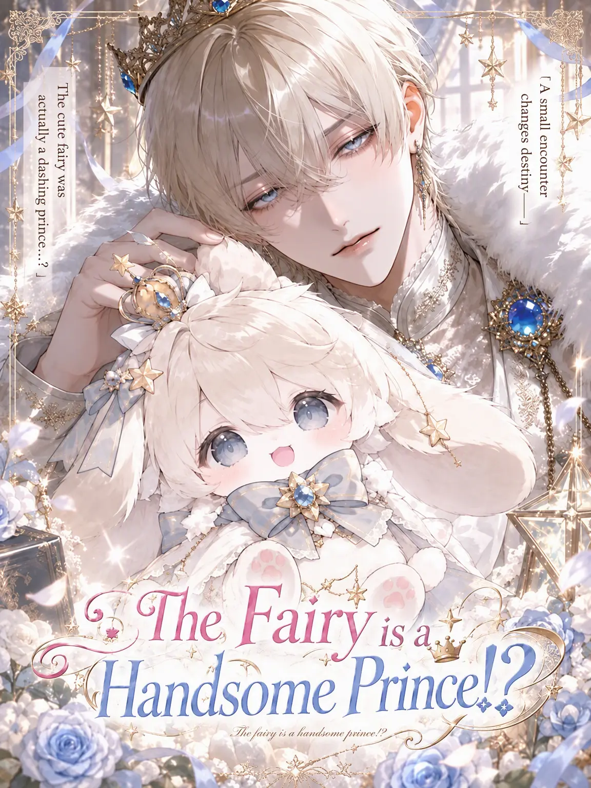 LankySmoke5432의 The Fairy is a Handsome Prince!?