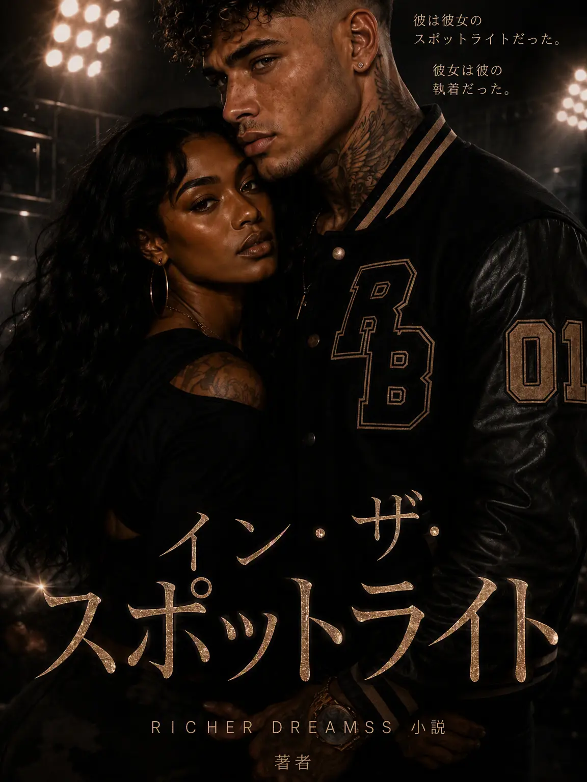 StrongBrug5123의 イン・ザ・スポットライト