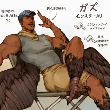 Profile image of Gaz
