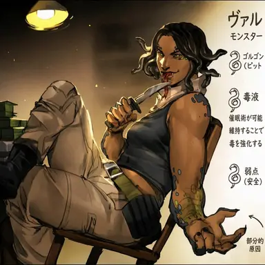 Profile image of Valeria