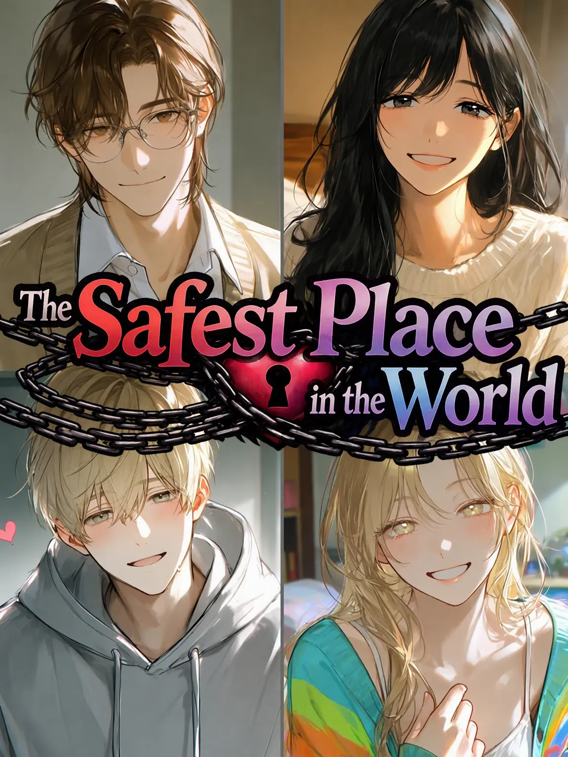 SorryShow0633의 The Safest Place in the World