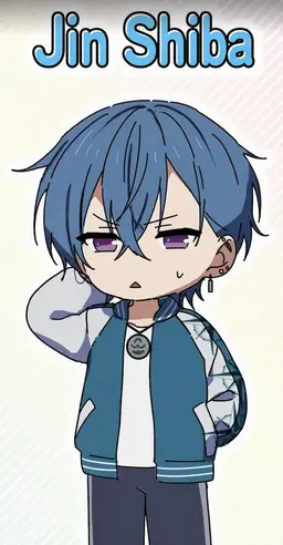Profile image of Jin Shiba