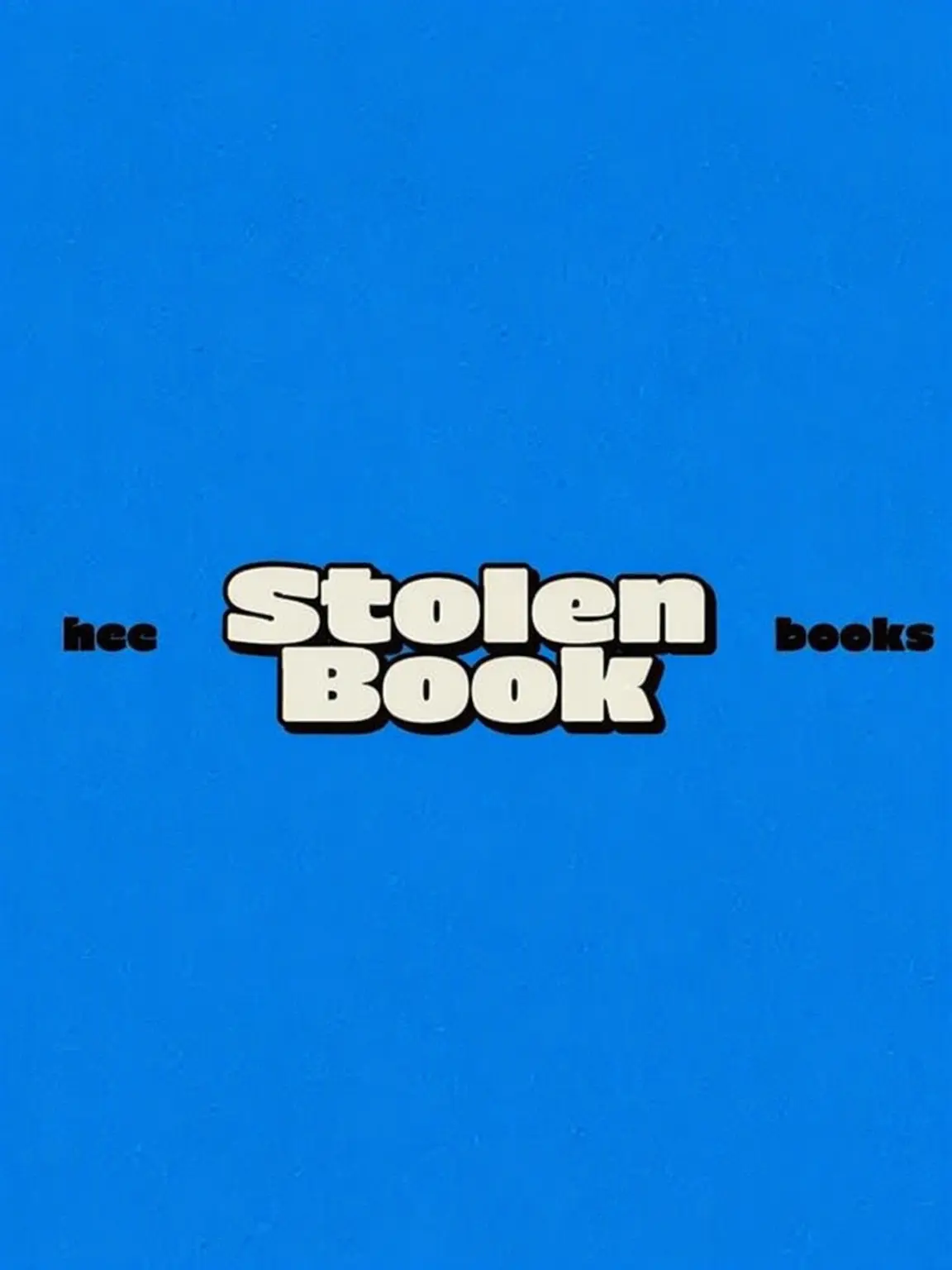 HAIKEI의 Stolen Book