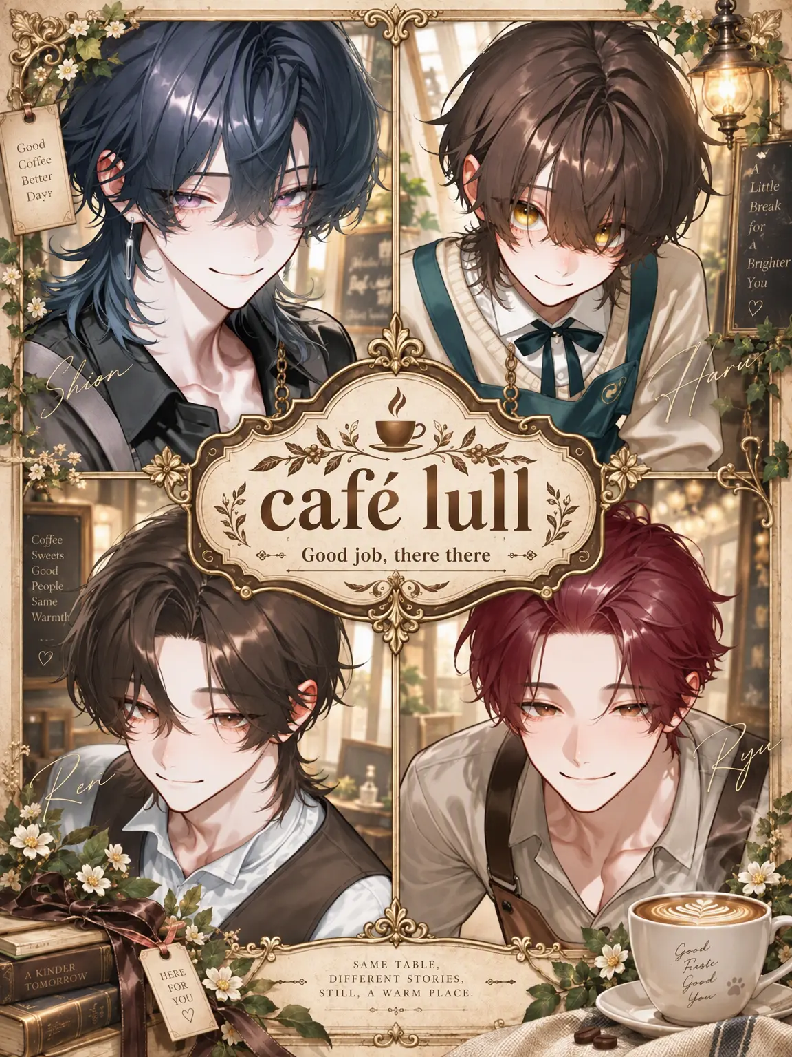 Shide_ori의 café lull