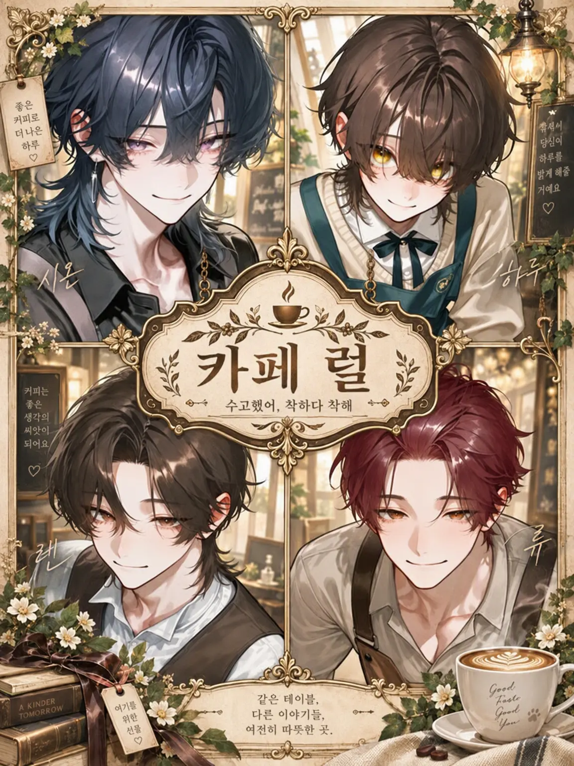 Shide_ori의 café lull