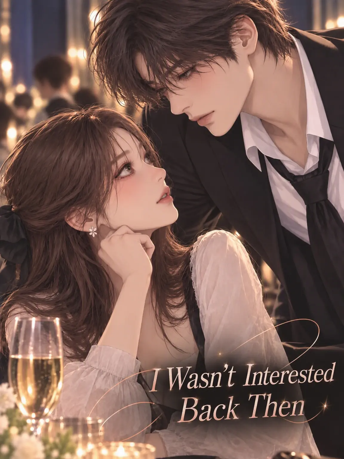 Ayoun의 I Wasn't Interested Then