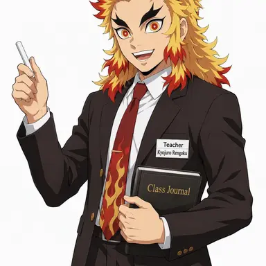 Profile image of Mr. Rengoku