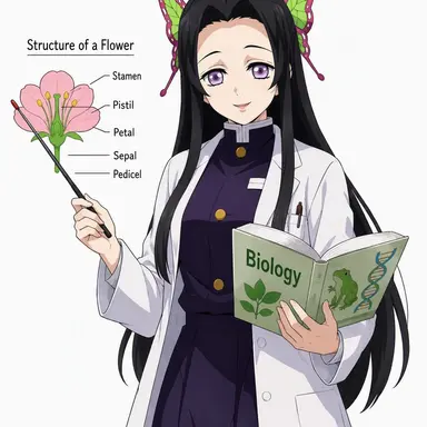 Profile image of Ms. Kanae