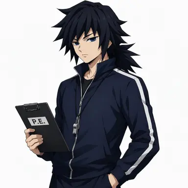 Profile image of Mr. Giyu