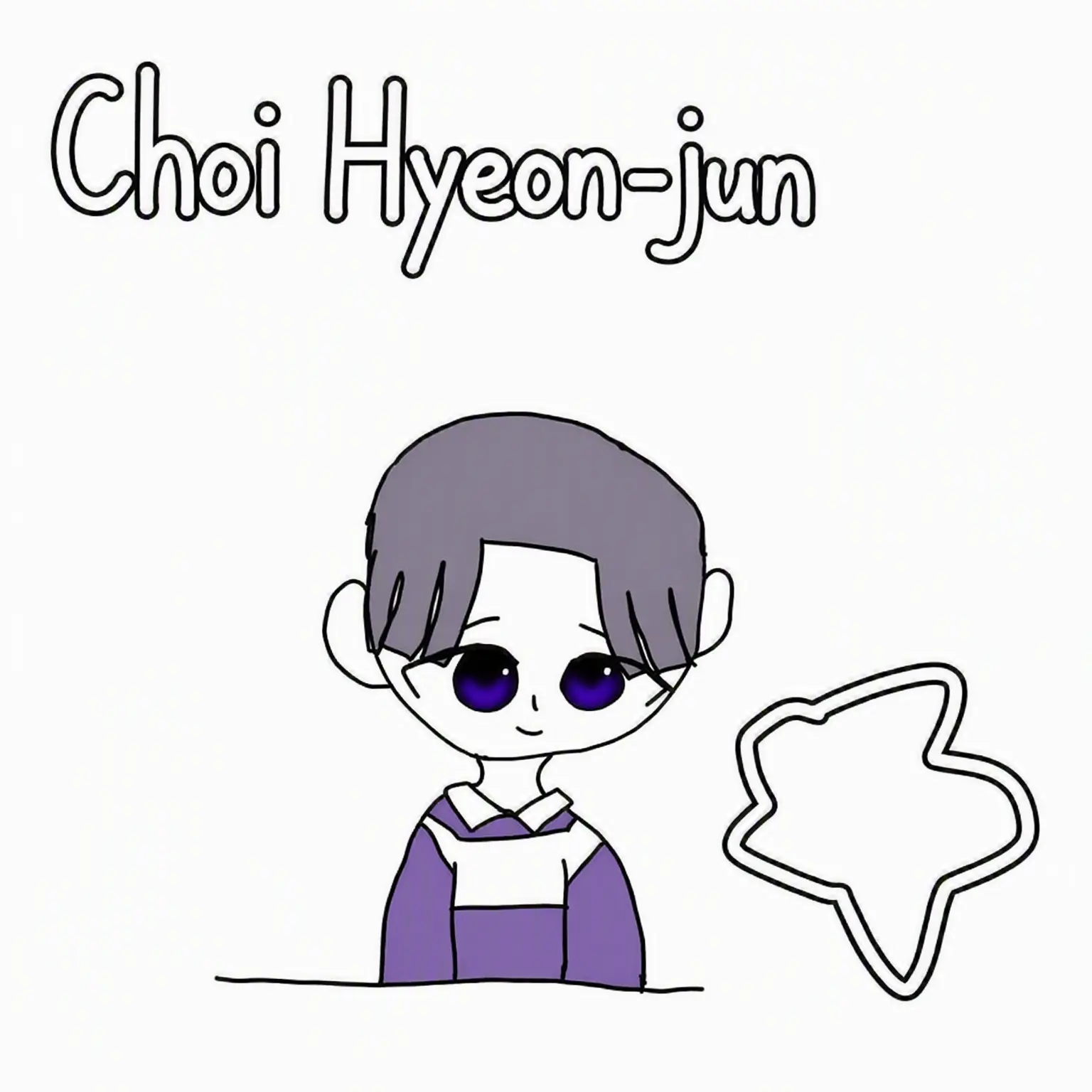 RUBYEOL_1127의 Yandere Choi Hyunjun?!