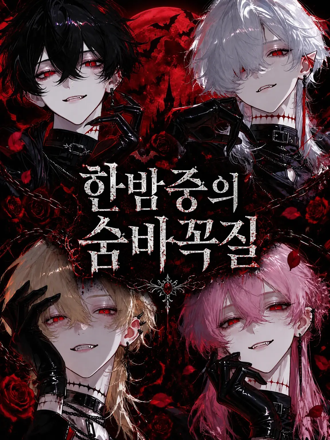 K10MU의 한밤중의 술래잡기