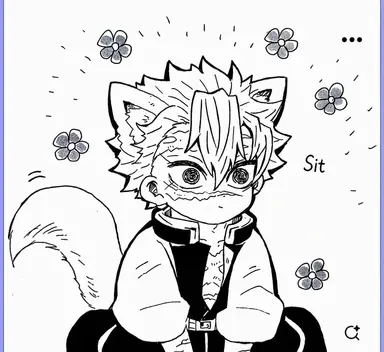 Profile image of Sanemi Shinazugawa