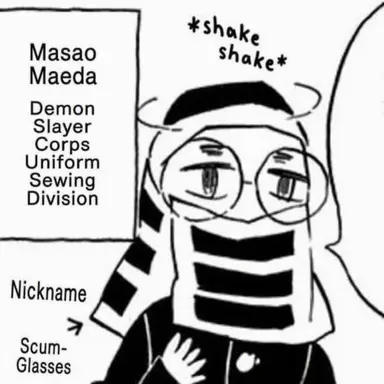 Profile image of Maeda Masao