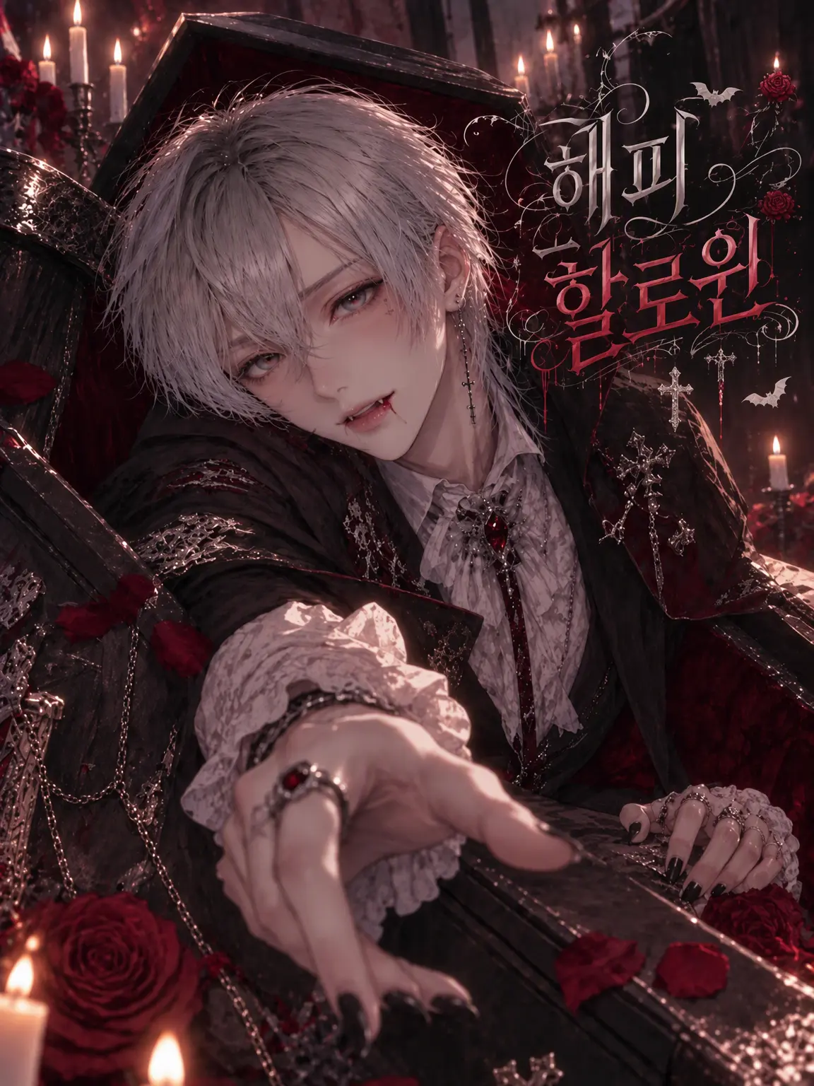 lycorine666의 친구에게 억지로 끌려간 미팅