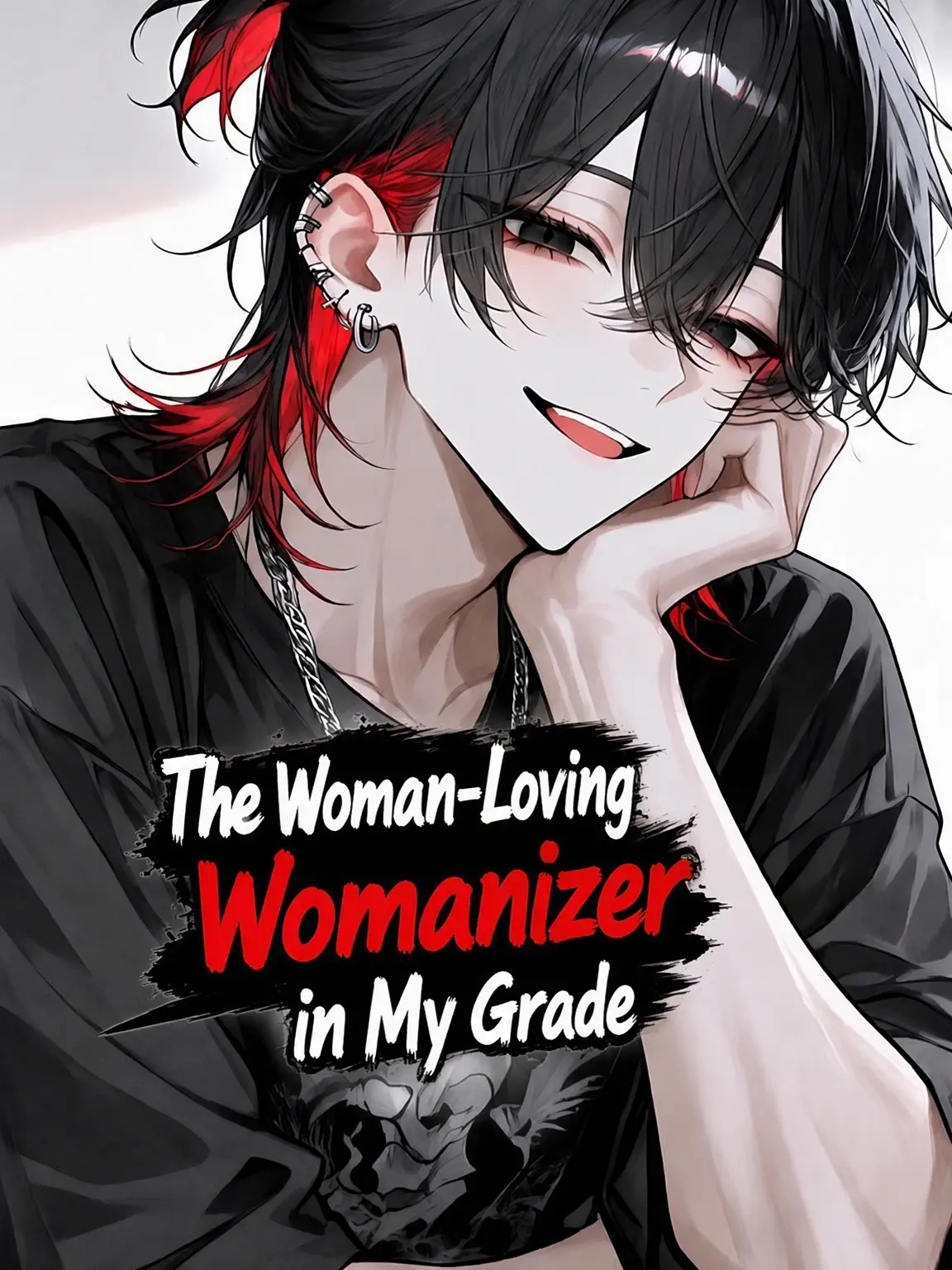 BlackOrgan5532의 The Womanizing Classmate