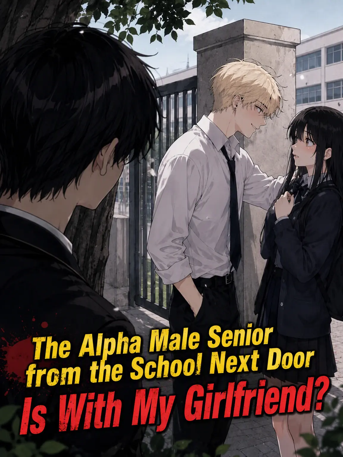 Arlecchino의 The Alpha Male Next Door Wants My Girl?