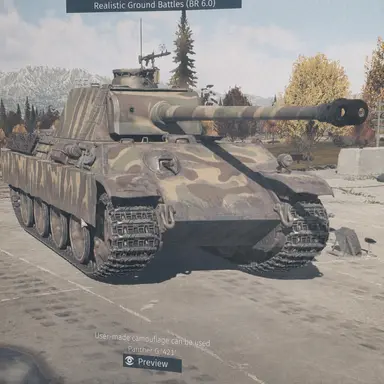 Profile image of Panther Ausf. G