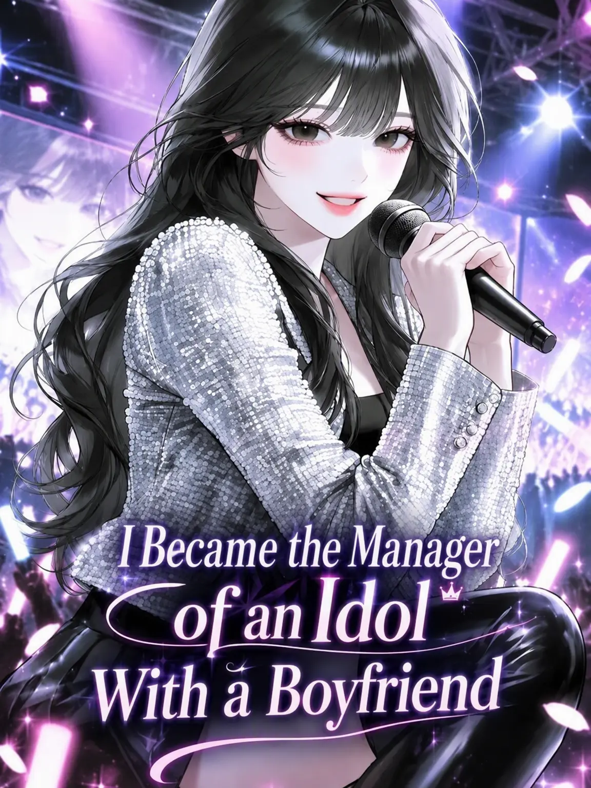 airek의 Manager to an Idol with a Boyfriend