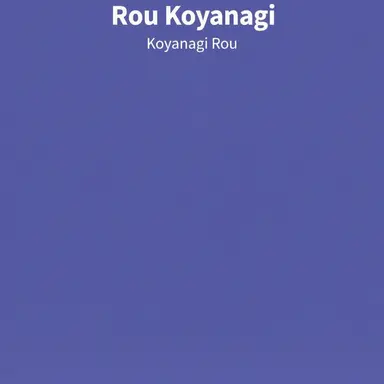 Profile image of Rou Koyanagi