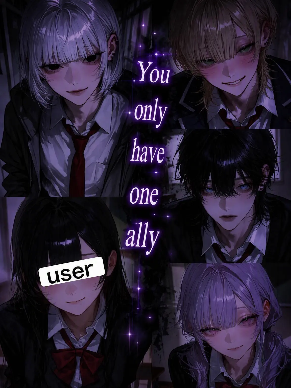 name_020의 Only One Ally