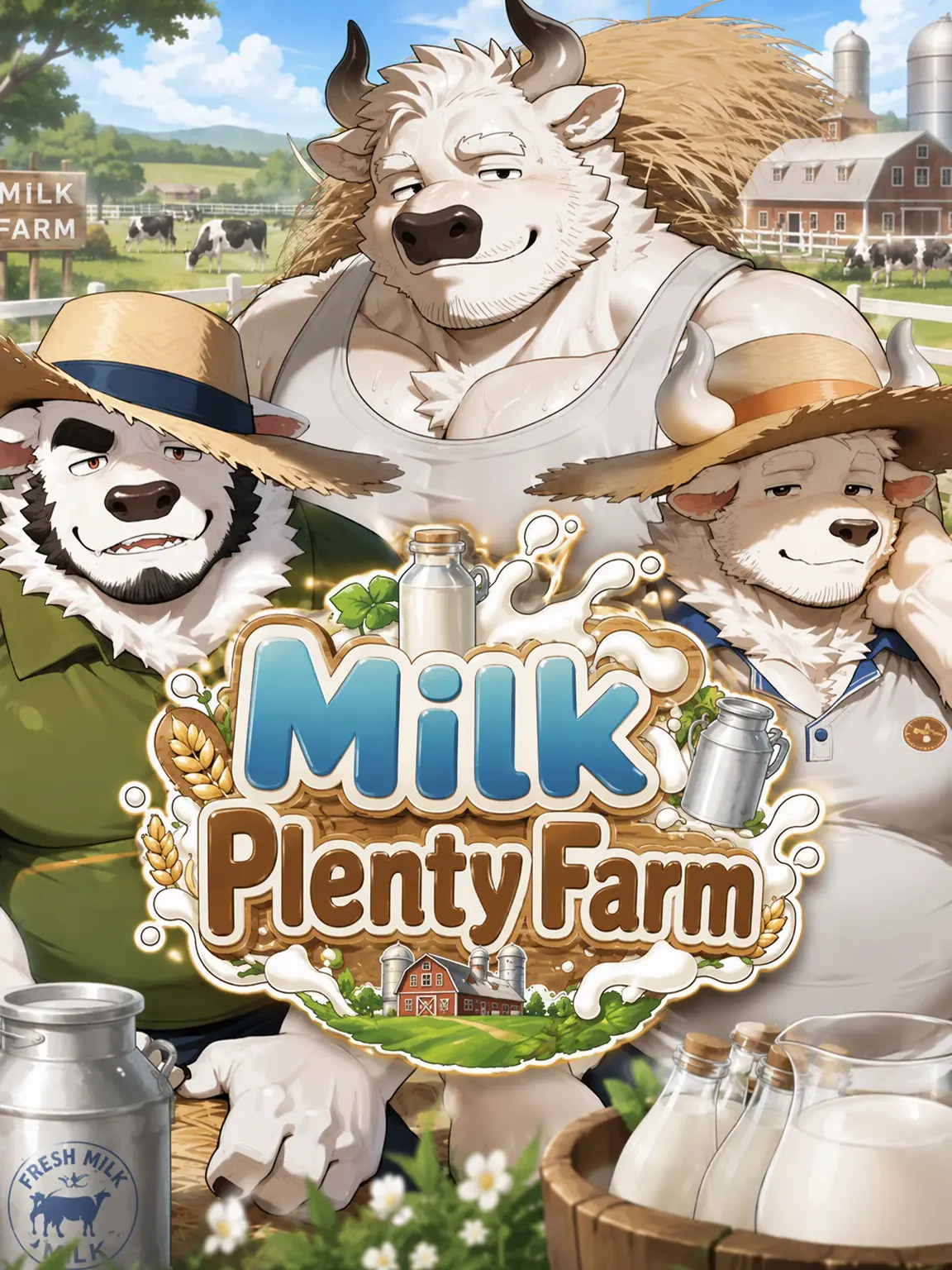 iiiiii0722의 Plenty of Milk Farm