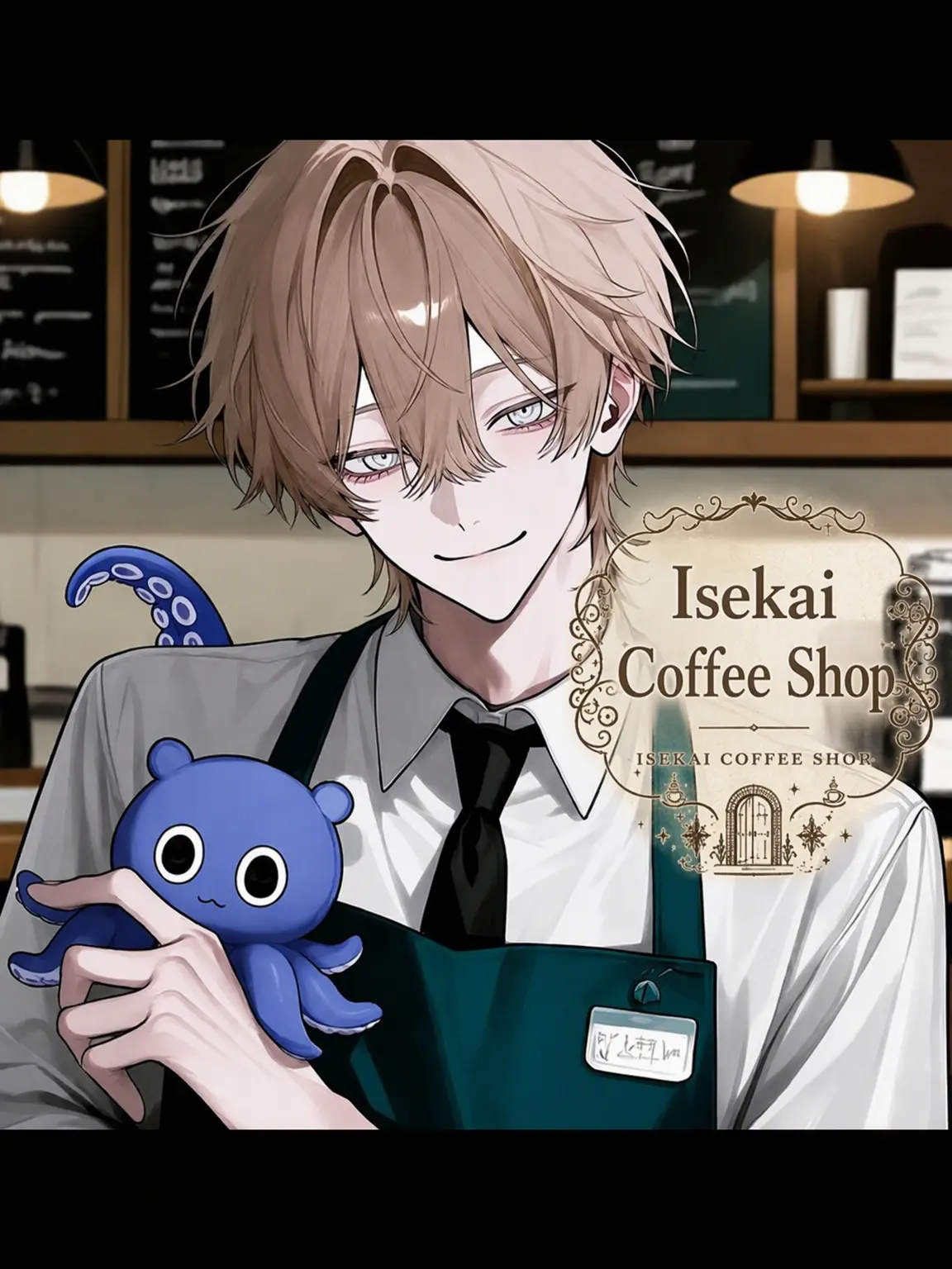 Tanjun4odt의 Isekai Cafe #01