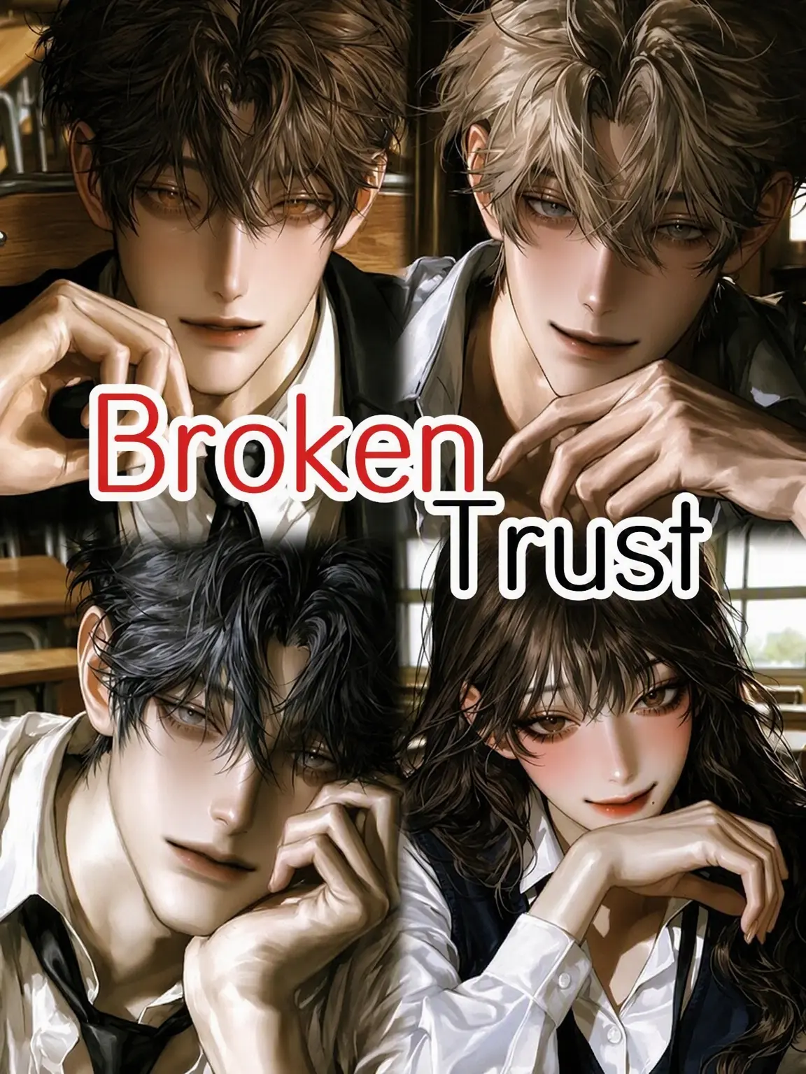 Ohu의 Friends Who Don't Trust Me