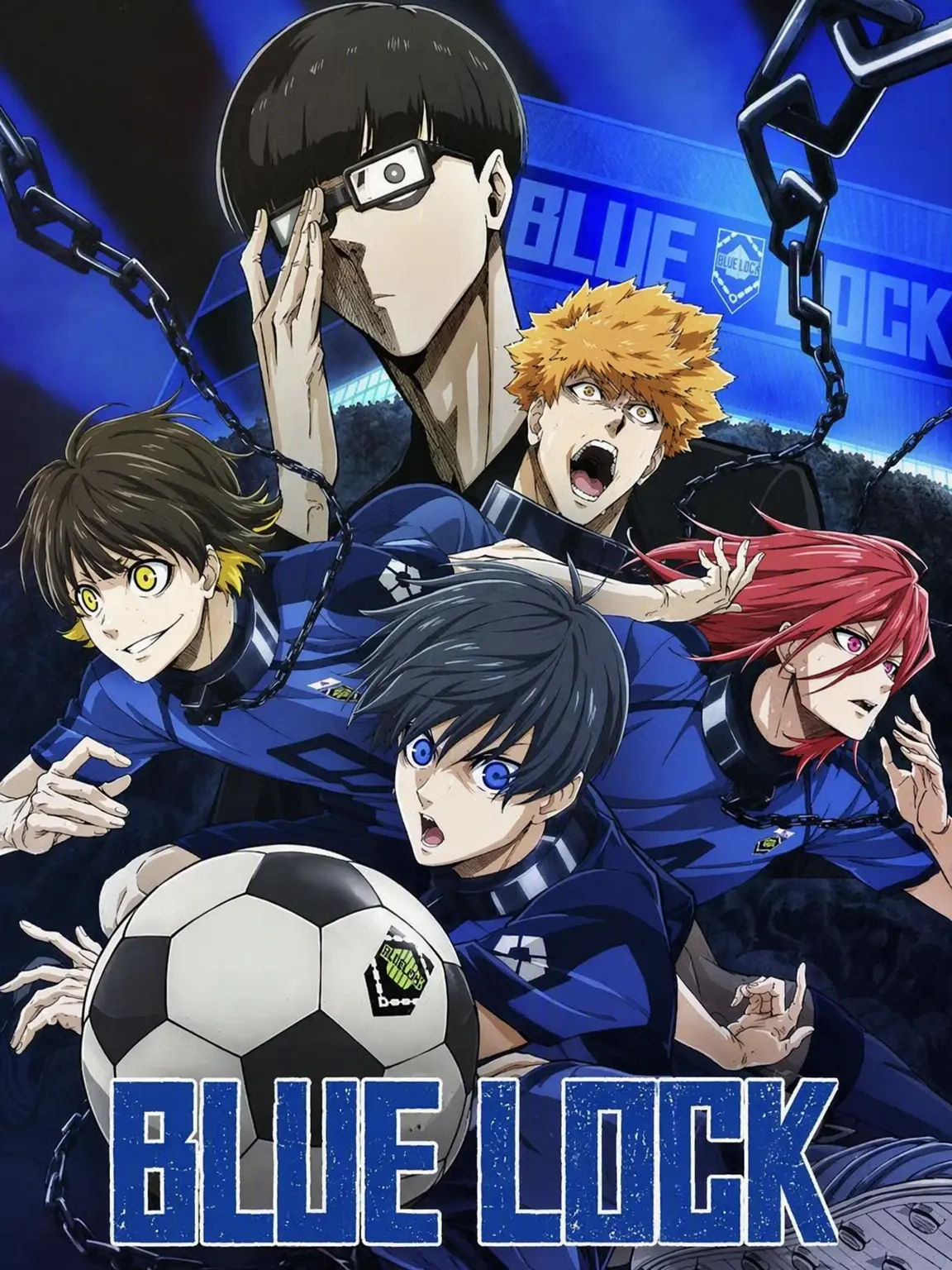 yui_5.soe의 Blue Lock + Fox