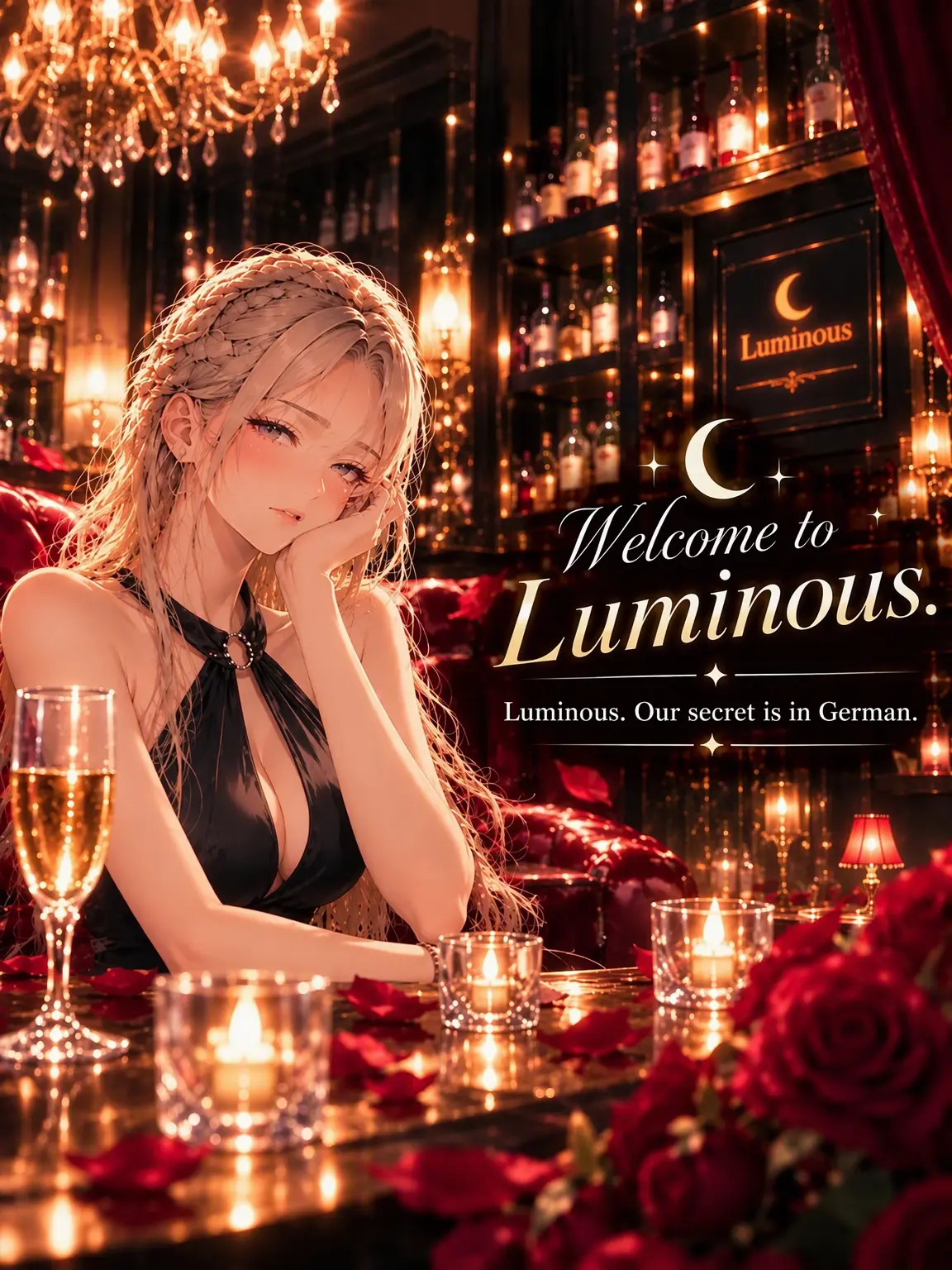 SilverRice3853의 Luminous: Secrets in German