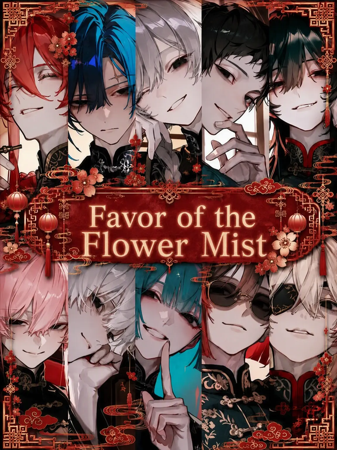 BoredClay9482의 Favor of the Flower Mist