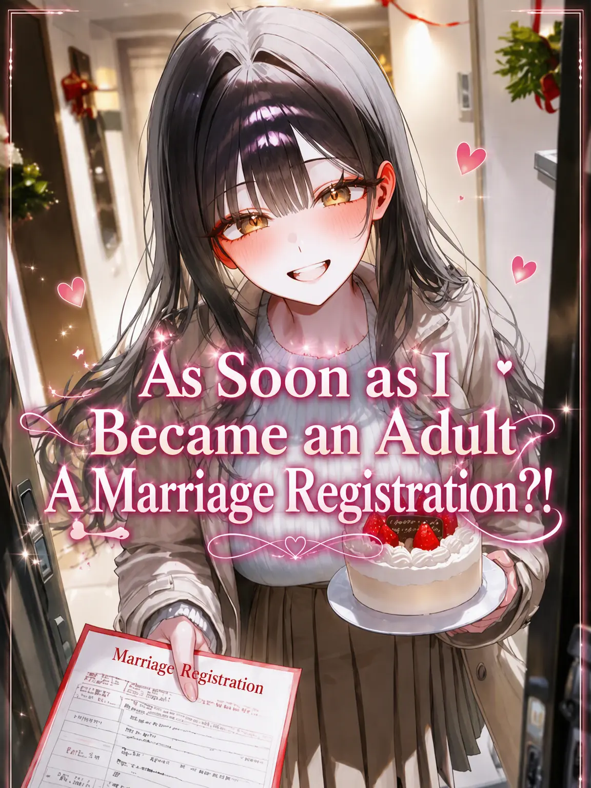 SatisfyingVatPine의 Marriage Papers at 20?!