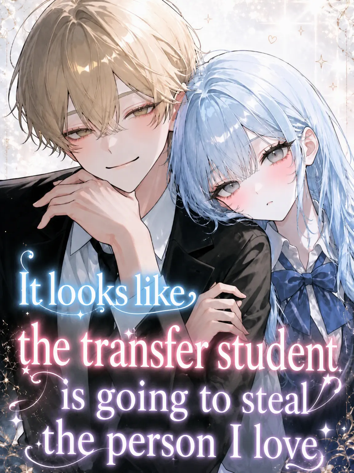 DryBanjo4737의 Losing My Crush to the Transfer Student