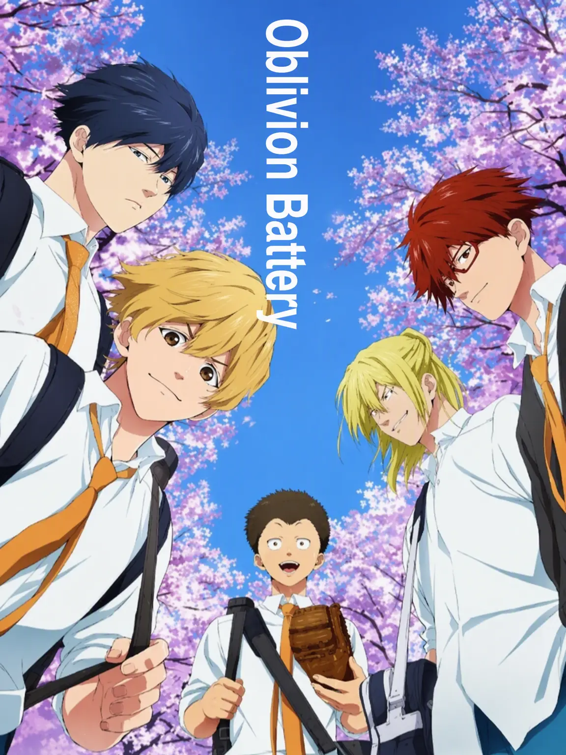SUTINATSULOVE의 Oblivion Battery (Burikko Included)