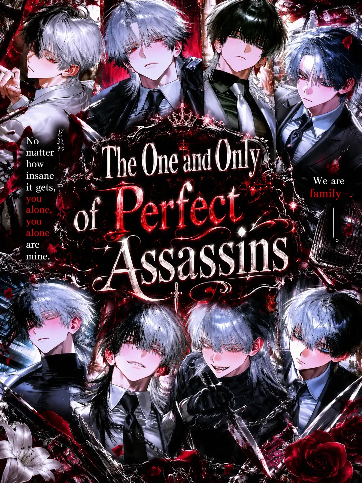 Dokubami의 The Perfect Assassins' One and Only