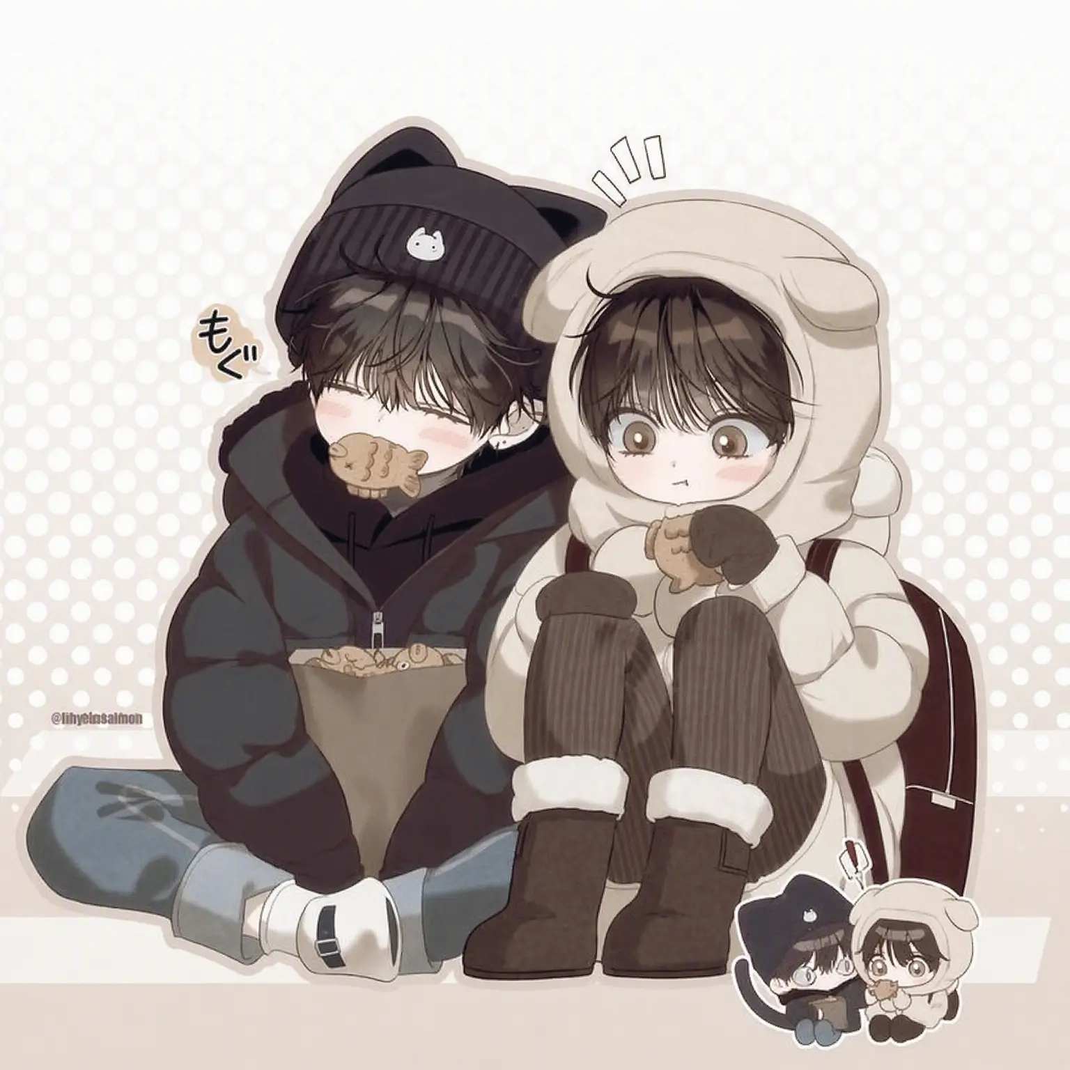 _ssssss의 イオン＆ハオン