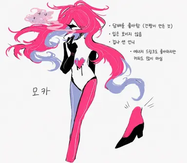Profile image of 모카