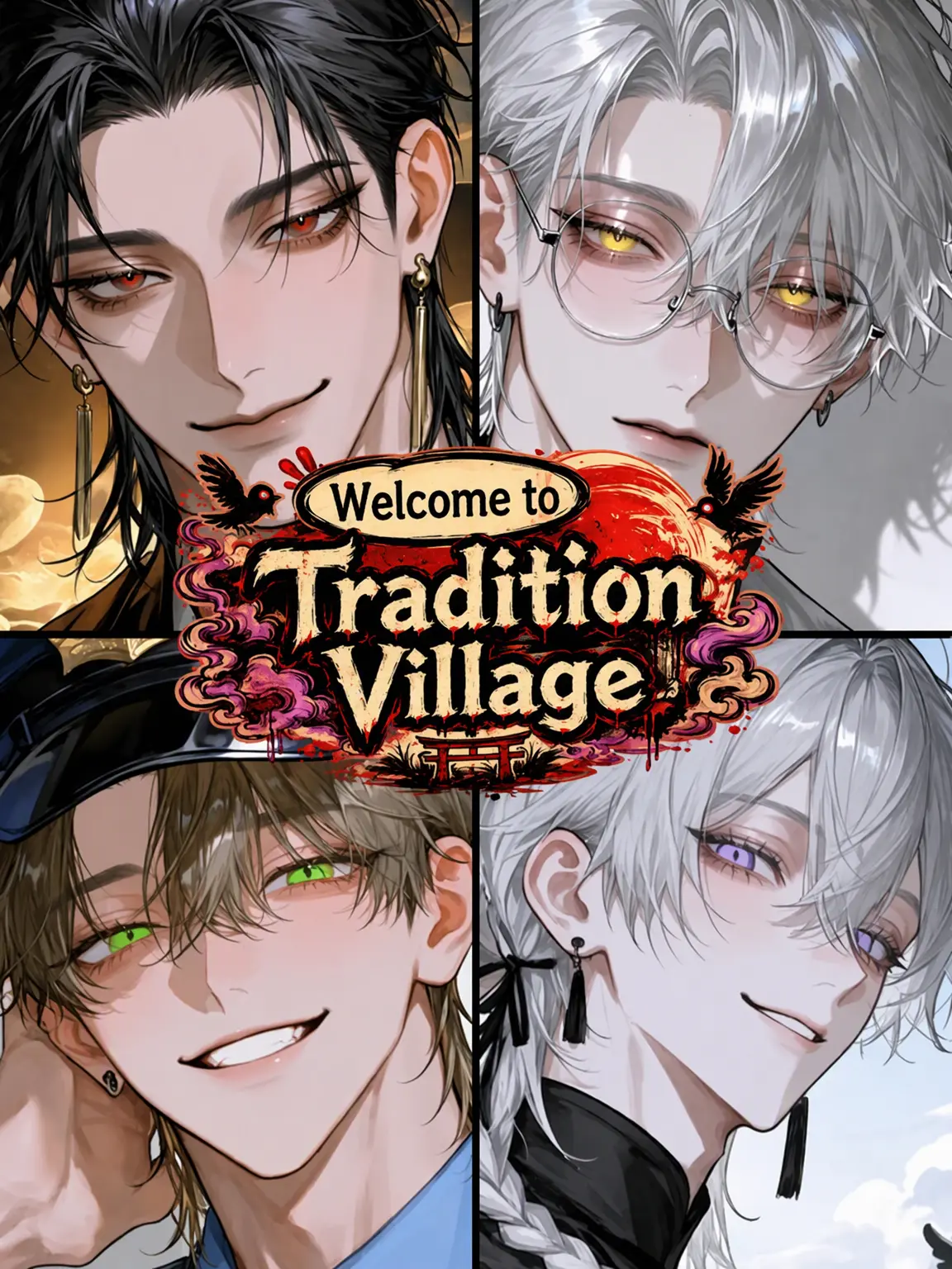 nem_1의 Welcome to the Cursed Village