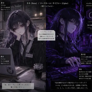 Profile image of ネネ