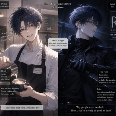 Profile image of Ren