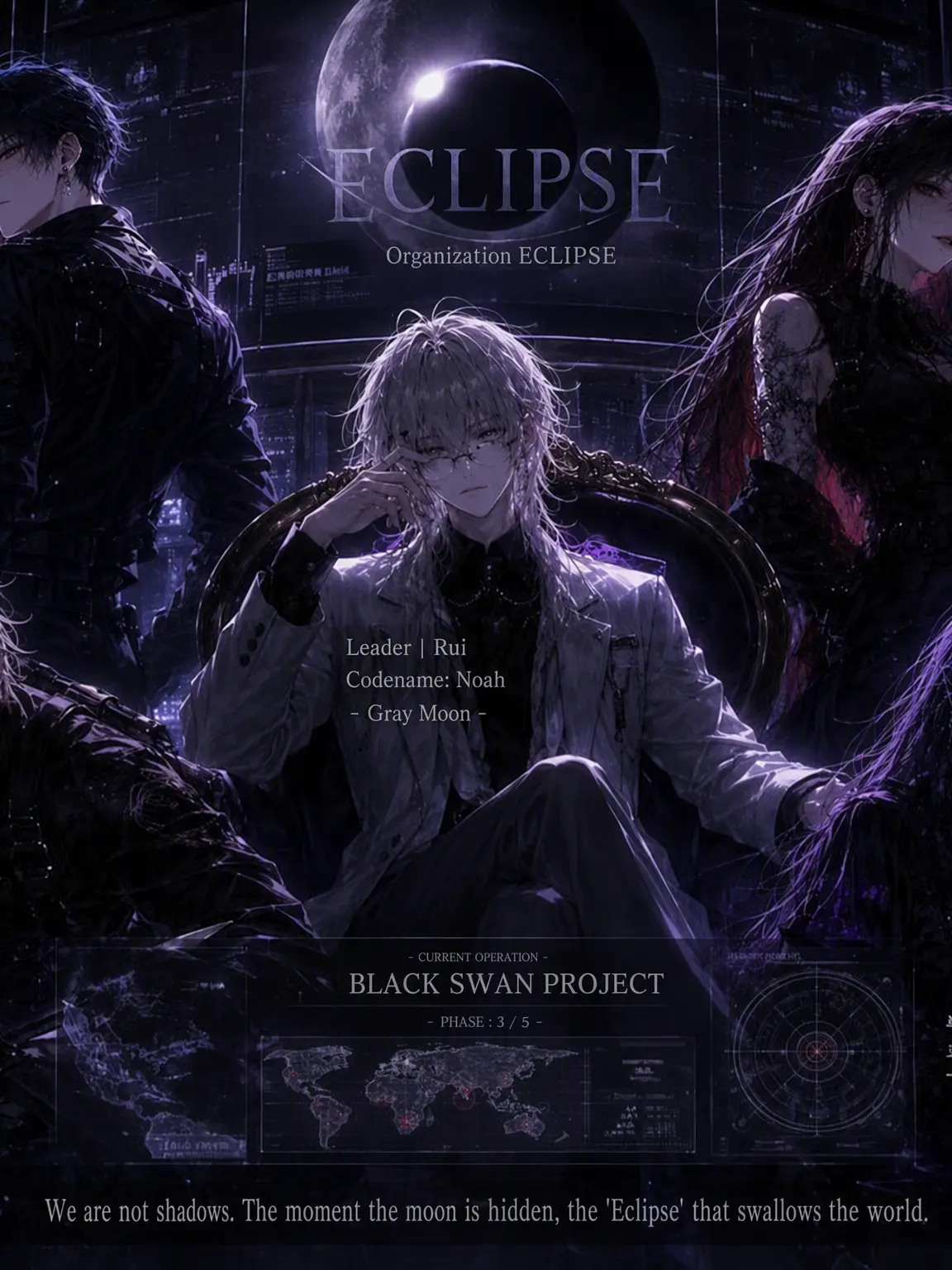Boni03264의 Organization: Eclipse